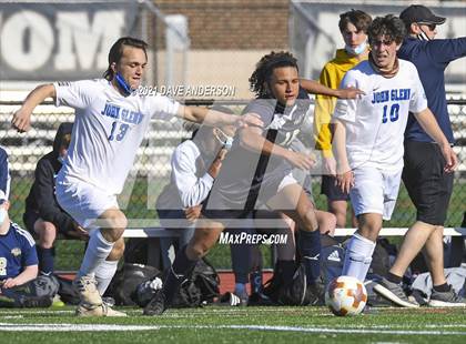 Thumbnail 3 in John Glenn @ Bayport-Blue Point photogallery.