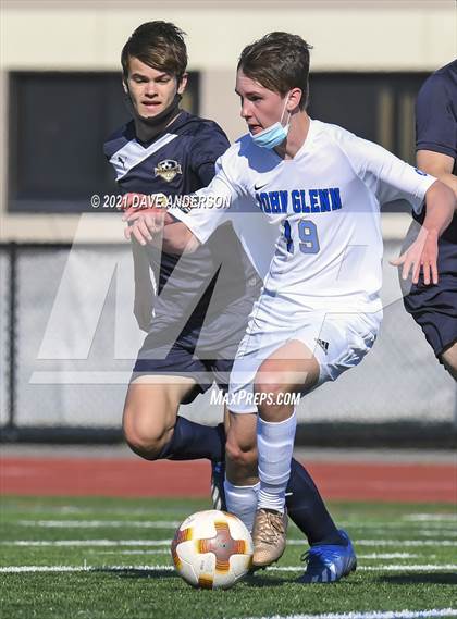 Thumbnail 3 in John Glenn @ Bayport-Blue Point photogallery.
