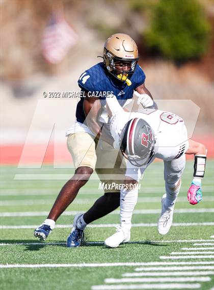 Thumbnail 2 in Mater Dei Catholic @ Red Mountain (Honor Bowl) photogallery.