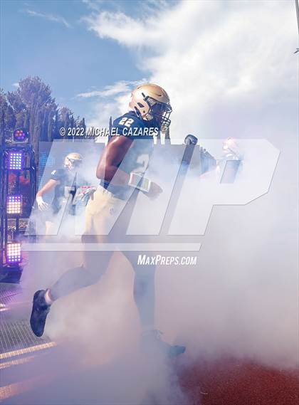 Thumbnail 2 in Mater Dei Catholic @ Red Mountain (Honor Bowl) photogallery.