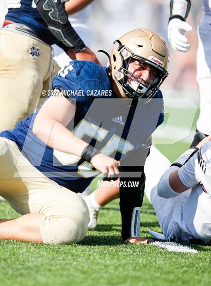 Thumbnail 2 in Mater Dei Catholic @ Red Mountain (Honor Bowl) photogallery.