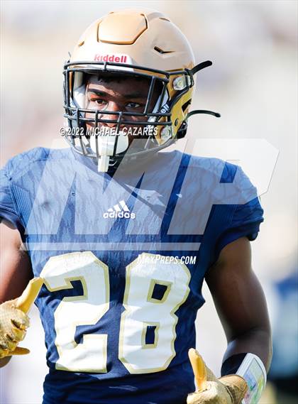 Thumbnail 1 in Mater Dei Catholic @ Red Mountain (Honor Bowl) photogallery.