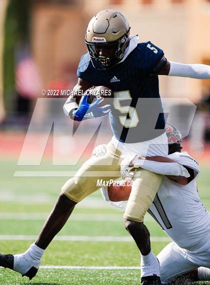 Thumbnail 3 in Mater Dei Catholic @ Red Mountain (Honor Bowl) photogallery.