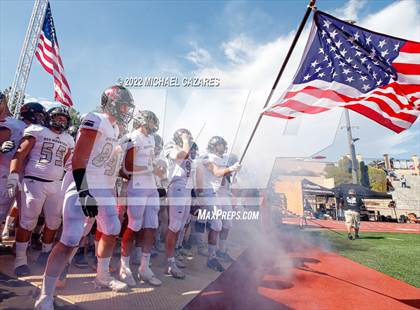 Thumbnail 1 in Mater Dei Catholic @ Red Mountain (Honor Bowl) photogallery.