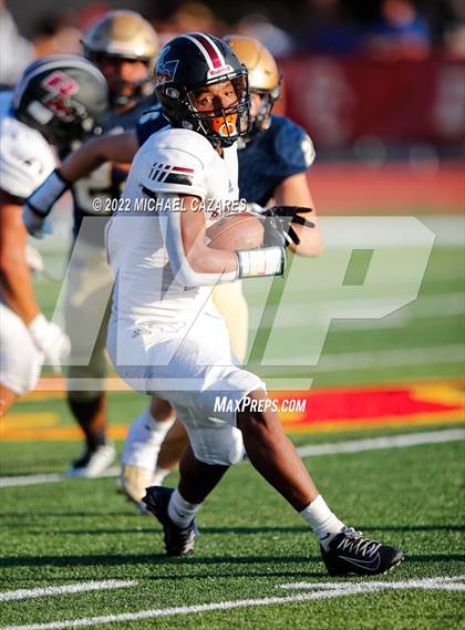 Thumbnail 3 in Mater Dei Catholic @ Red Mountain (Honor Bowl) photogallery.