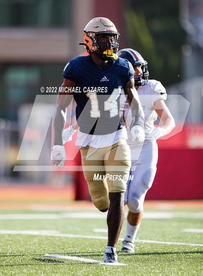 Thumbnail 3 in Mater Dei Catholic @ Red Mountain (Honor Bowl) photogallery.