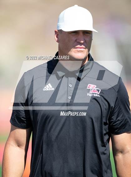 Thumbnail 1 in Mater Dei Catholic @ Red Mountain (Honor Bowl) photogallery.