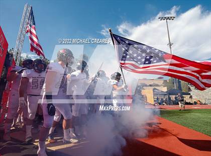 Thumbnail 1 in Mater Dei Catholic @ Red Mountain (Honor Bowl) photogallery.