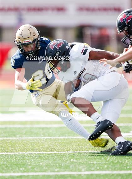 Thumbnail 1 in Mater Dei Catholic @ Red Mountain (Honor Bowl) photogallery.
