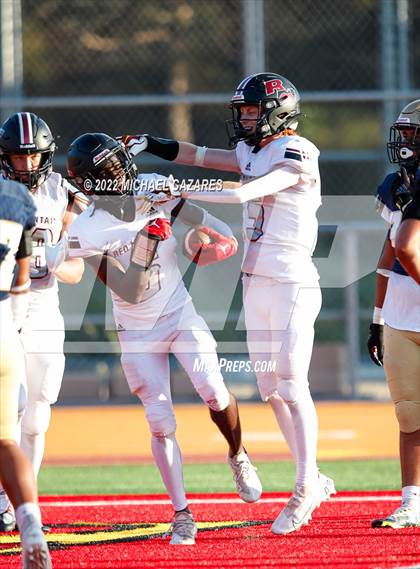 Thumbnail 1 in Mater Dei Catholic @ Red Mountain (Honor Bowl) photogallery.