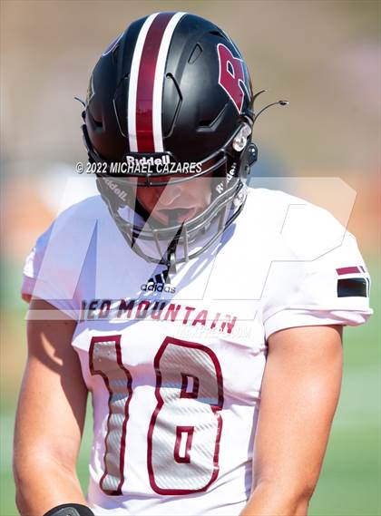 Thumbnail 3 in Mater Dei Catholic @ Red Mountain (Honor Bowl) photogallery.