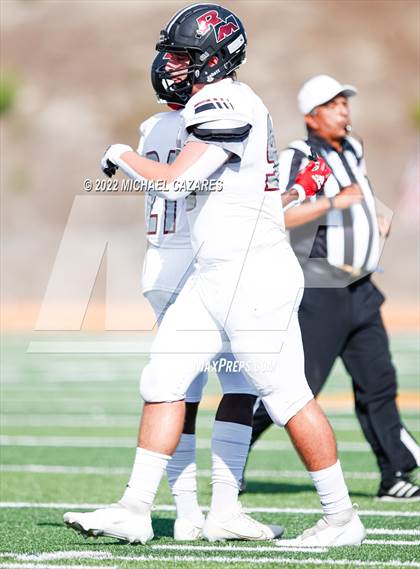 Thumbnail 3 in Mater Dei Catholic @ Red Mountain (Honor Bowl) photogallery.