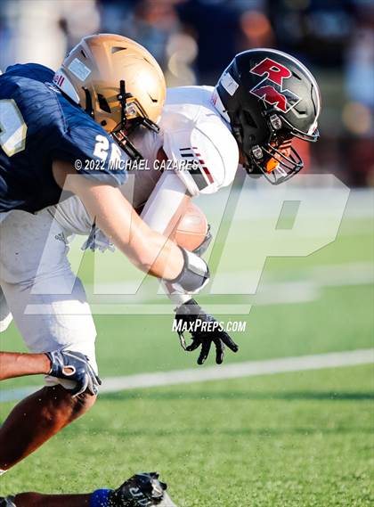 Thumbnail 2 in Mater Dei Catholic @ Red Mountain (Honor Bowl) photogallery.