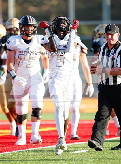 Thumbnail 2 in Mater Dei Catholic @ Red Mountain (Honor Bowl) photogallery.