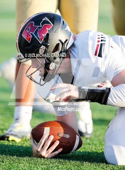 Thumbnail 3 in Mater Dei Catholic @ Red Mountain (Honor Bowl) photogallery.