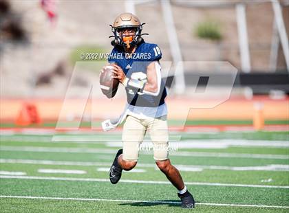 Thumbnail 2 in Mater Dei Catholic @ Red Mountain (Honor Bowl) photogallery.