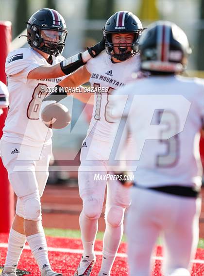 Thumbnail 3 in Mater Dei Catholic @ Red Mountain (Honor Bowl) photogallery.