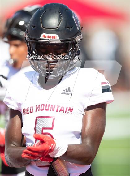 Thumbnail 2 in Mater Dei Catholic @ Red Mountain (Honor Bowl) photogallery.