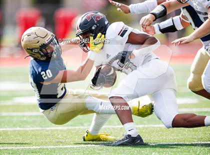 Thumbnail 3 in Mater Dei Catholic @ Red Mountain (Honor Bowl) photogallery.