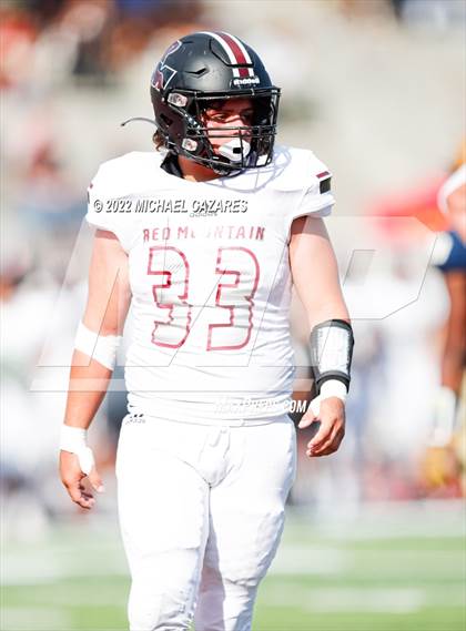 Thumbnail 3 in Mater Dei Catholic @ Red Mountain (Honor Bowl) photogallery.