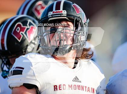Thumbnail 1 in Mater Dei Catholic @ Red Mountain (Honor Bowl) photogallery.
