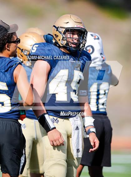 Thumbnail 1 in Mater Dei Catholic @ Red Mountain (Honor Bowl) photogallery.