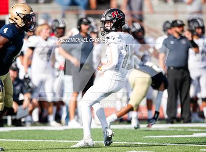 Thumbnail 1 in Mater Dei Catholic @ Red Mountain (Honor Bowl) photogallery.