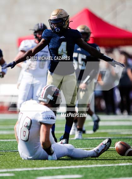 Thumbnail 2 in Mater Dei Catholic @ Red Mountain (Honor Bowl) photogallery.