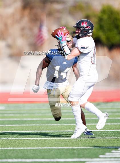Thumbnail 3 in Mater Dei Catholic @ Red Mountain (Honor Bowl) photogallery.