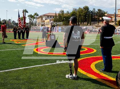 Thumbnail 2 in Mater Dei Catholic @ Red Mountain (Honor Bowl) photogallery.