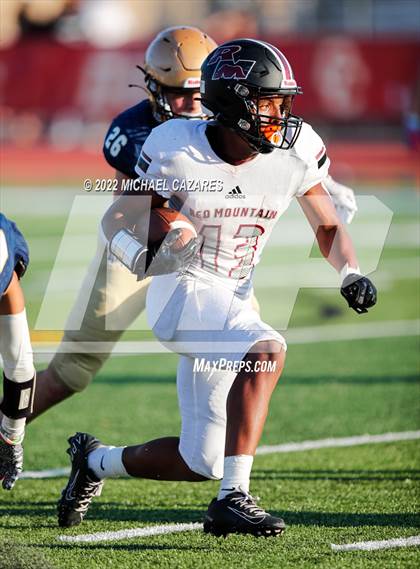 Thumbnail 1 in Mater Dei Catholic @ Red Mountain (Honor Bowl) photogallery.
