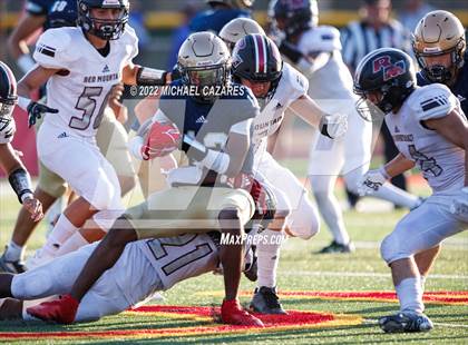 Thumbnail 3 in Mater Dei Catholic @ Red Mountain (Honor Bowl) photogallery.