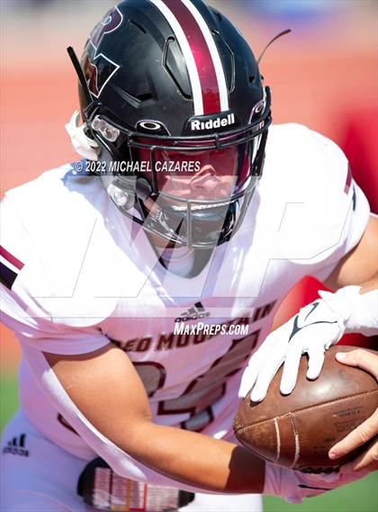 Thumbnail 3 in Mater Dei Catholic @ Red Mountain (Honor Bowl) photogallery.