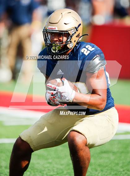 Thumbnail 2 in Mater Dei Catholic @ Red Mountain (Honor Bowl) photogallery.