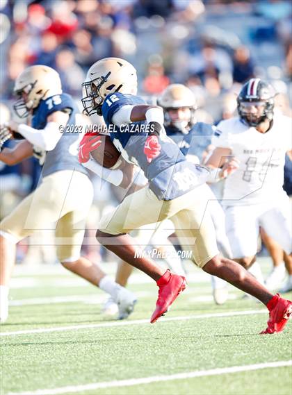 Thumbnail 2 in Mater Dei Catholic @ Red Mountain (Honor Bowl) photogallery.