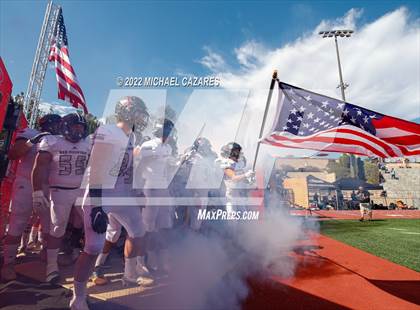 Thumbnail 3 in Mater Dei Catholic @ Red Mountain (Honor Bowl) photogallery.