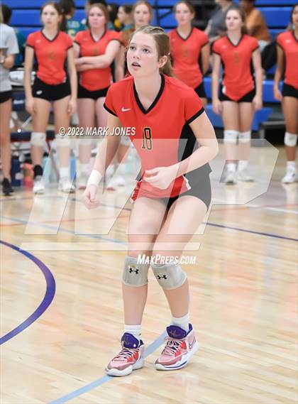 Thumbnail 3 in Seton Catholic vs. Basha (Nike TOC Southwest) photogallery.