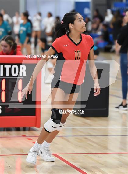Thumbnail 1 in Seton Catholic vs. Basha (Nike TOC Southwest) photogallery.