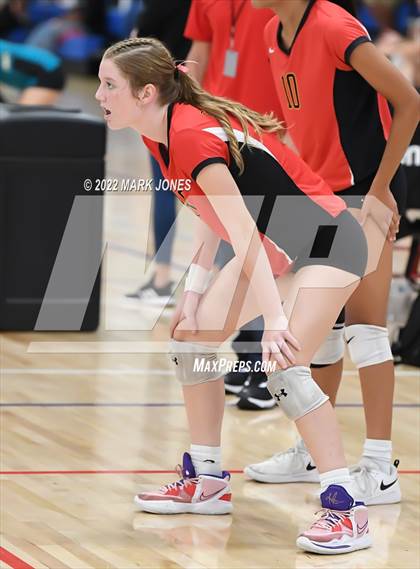 Thumbnail 2 in Seton Catholic vs. Basha (Nike TOC Southwest) photogallery.