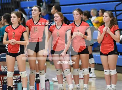 Thumbnail 2 in Seton Catholic vs. Basha (Nike TOC Southwest) photogallery.