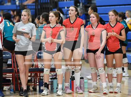 Thumbnail 1 in Seton Catholic vs. Basha (Nike TOC Southwest) photogallery.