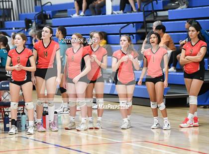 Thumbnail 3 in Seton Catholic vs. Basha (Nike TOC Southwest) photogallery.