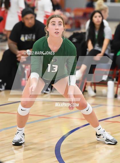 Thumbnail 3 in Seton Catholic vs. Basha (Nike TOC Southwest) photogallery.
