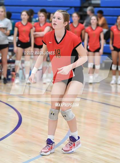 Thumbnail 1 in Seton Catholic vs. Basha (Nike TOC Southwest) photogallery.