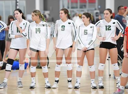 Thumbnail 1 in Seton Catholic vs. Basha (Nike TOC Southwest) photogallery.