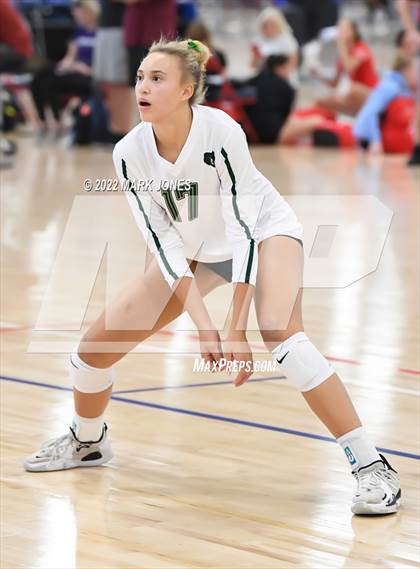 Thumbnail 1 in Seton Catholic vs. Basha (Nike TOC Southwest) photogallery.