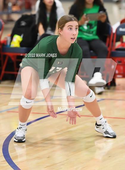 Thumbnail 1 in Seton Catholic vs. Basha (Nike TOC Southwest) photogallery.