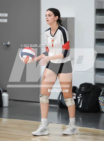Thumbnail 1 in Seton Catholic vs. Basha (Nike TOC Southwest) photogallery.