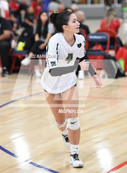 Thumbnail 3 in Seton Catholic vs. Basha (Nike TOC Southwest) photogallery.