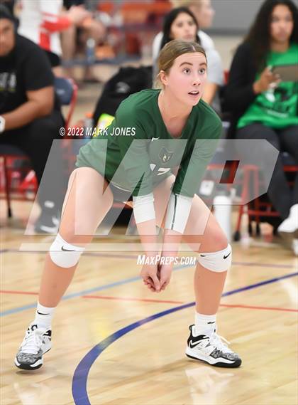Thumbnail 2 in Seton Catholic vs. Basha (Nike TOC Southwest) photogallery.